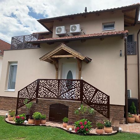 Dodi Apartman Zalakaros Buitenkant foto