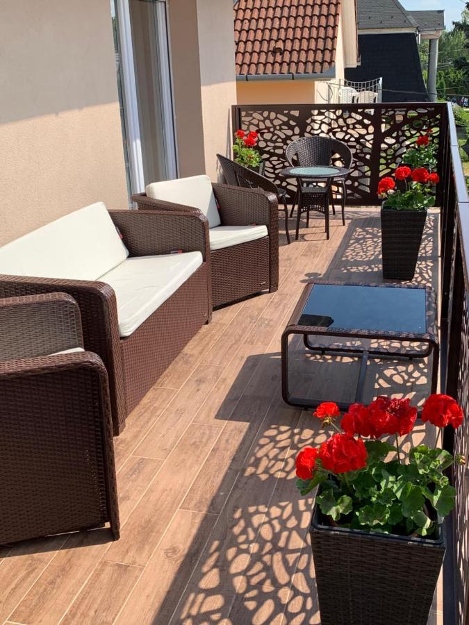 Dodi Apartman Zalakaros Buitenkant foto