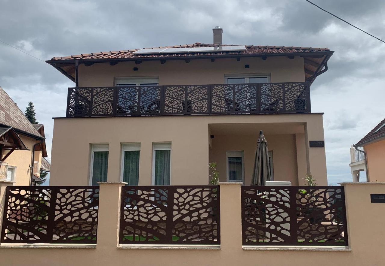 Dodi Apartman Zalakaros Buitenkant foto