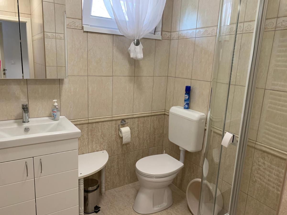 Dodi Apartman Zalakaros Buitenkant foto