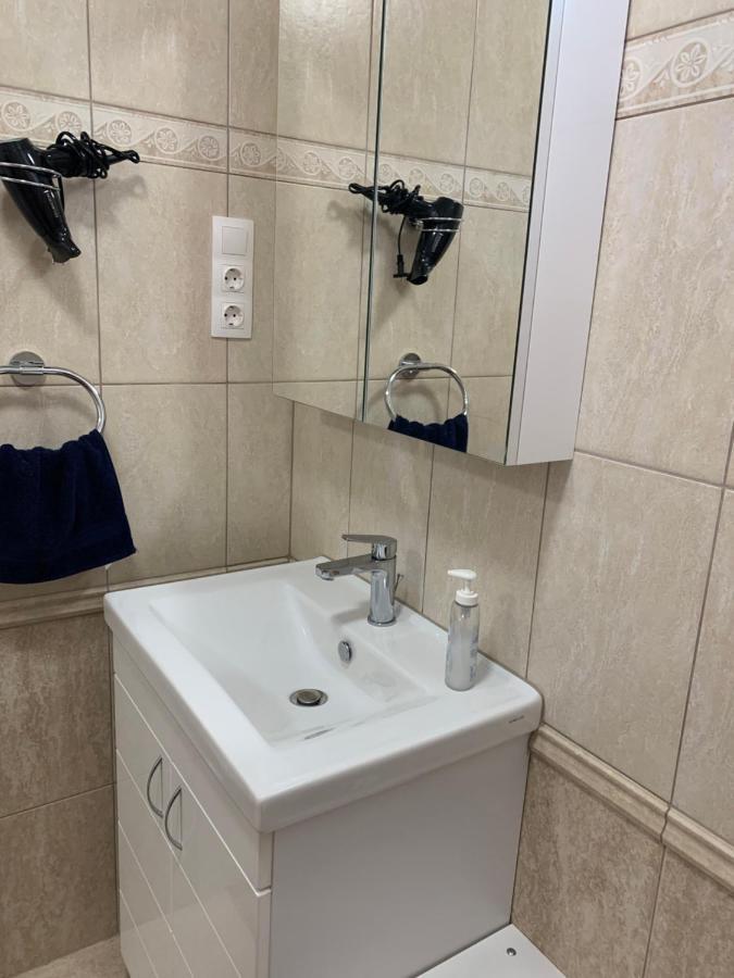 Dodi Apartman Zalakaros Buitenkant foto