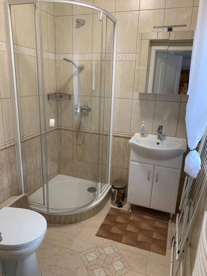 Dodi Apartman Zalakaros Buitenkant foto