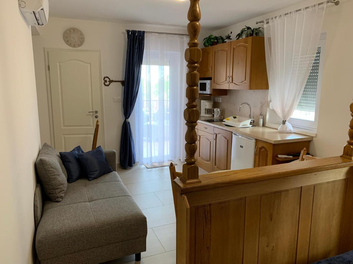 Dodi Apartman Zalakaros Buitenkant foto