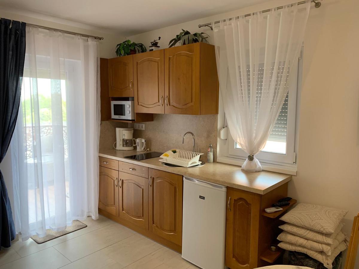 Dodi Apartman Zalakaros Buitenkant foto