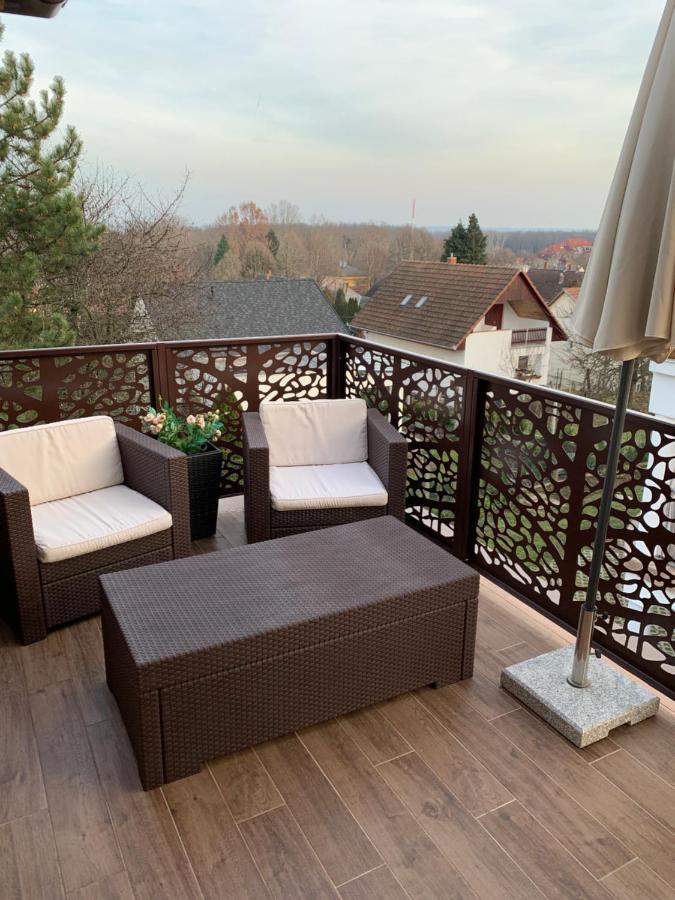 Dodi Apartman Zalakaros Buitenkant foto