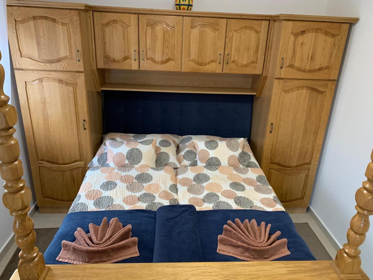 Dodi Apartman Zalakaros Buitenkant foto