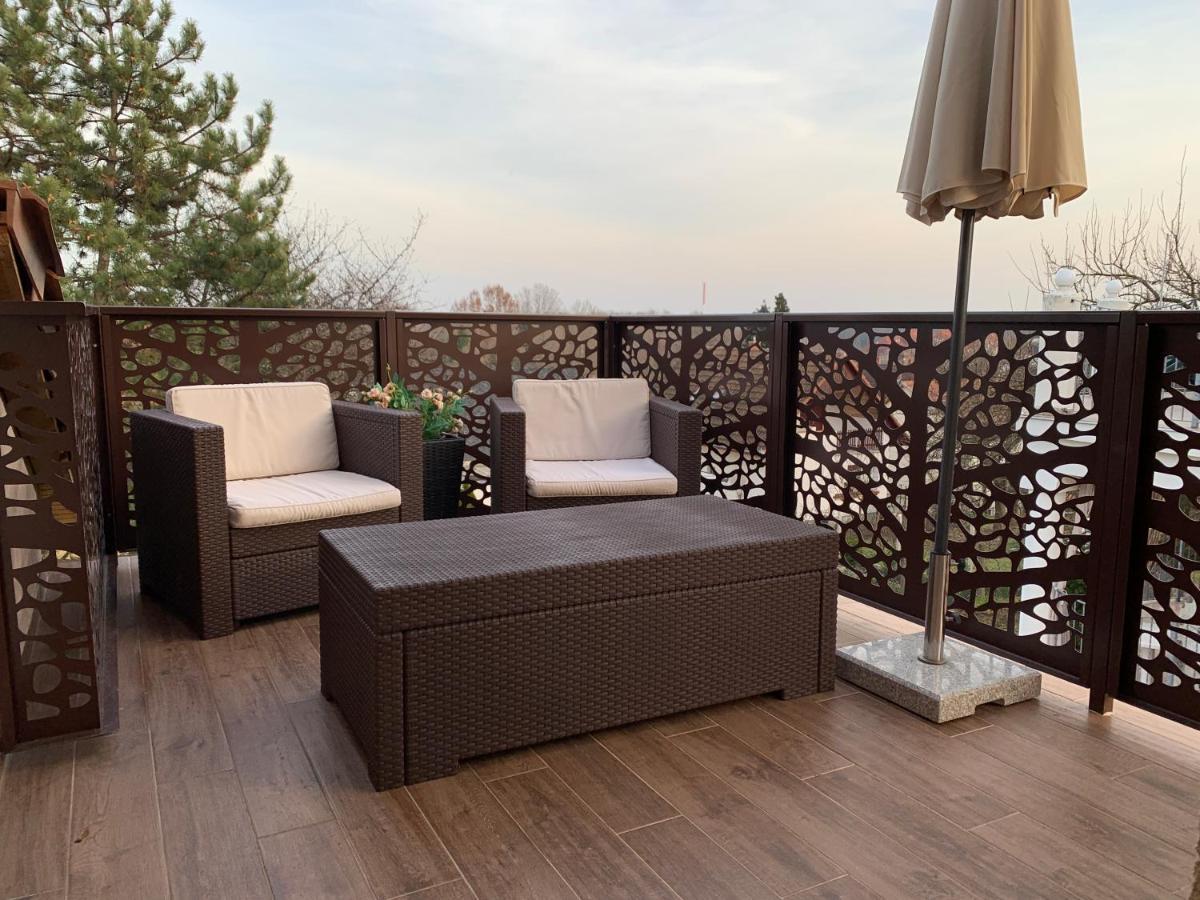 Dodi Apartman Zalakaros Buitenkant foto