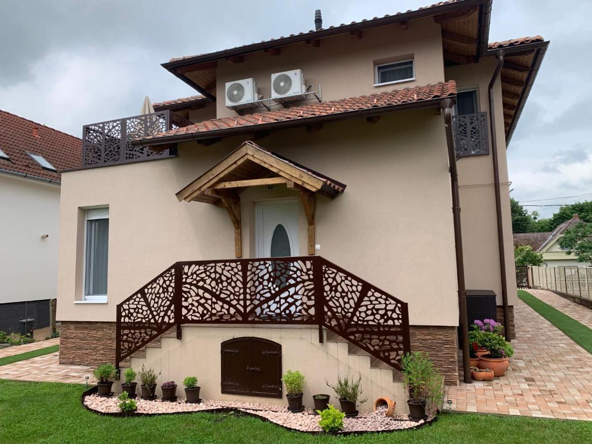 Dodi Apartman Zalakaros Buitenkant foto