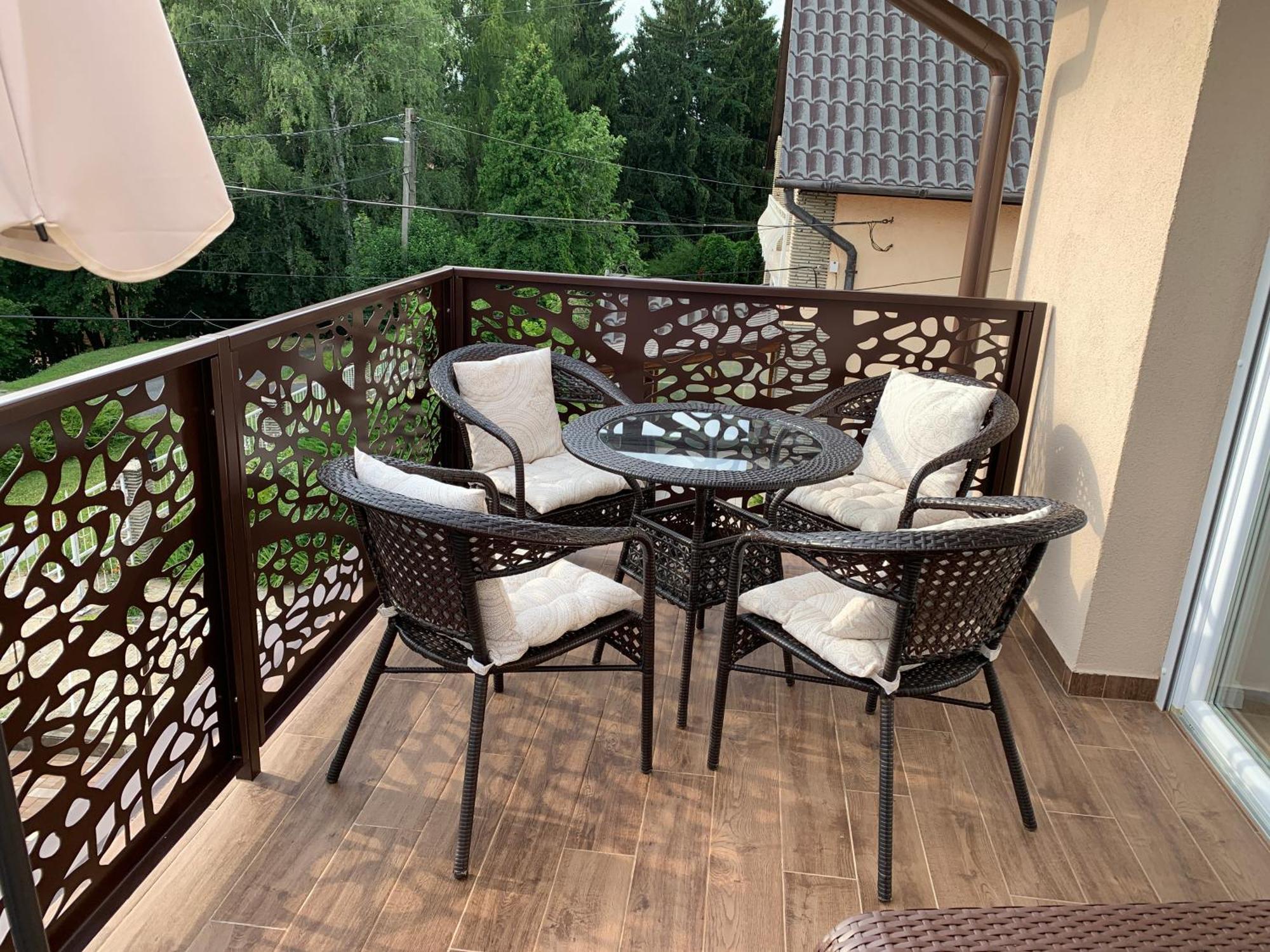 Dodi Apartman Zalakaros Buitenkant foto