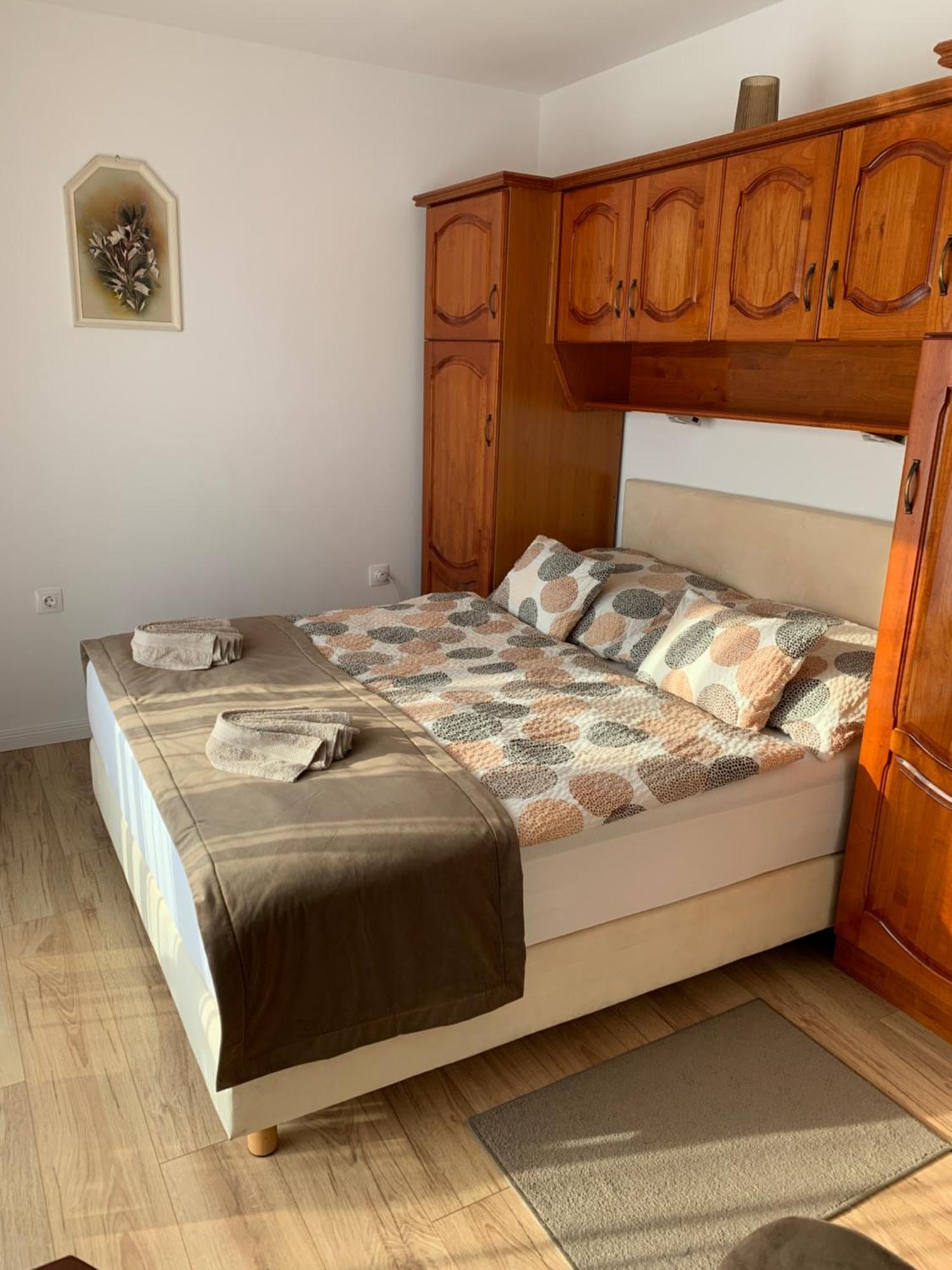 Dodi Apartman Zalakaros Buitenkant foto