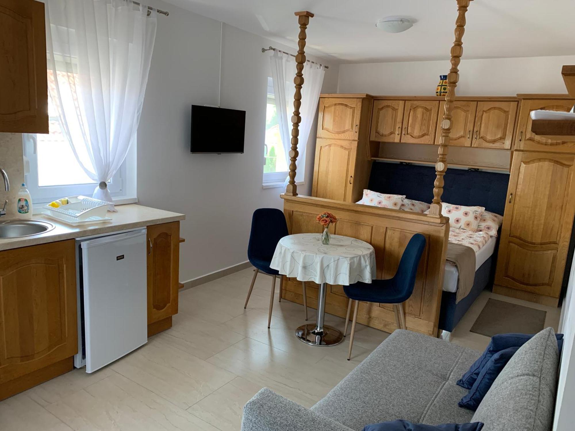 Dodi Apartman Zalakaros Buitenkant foto