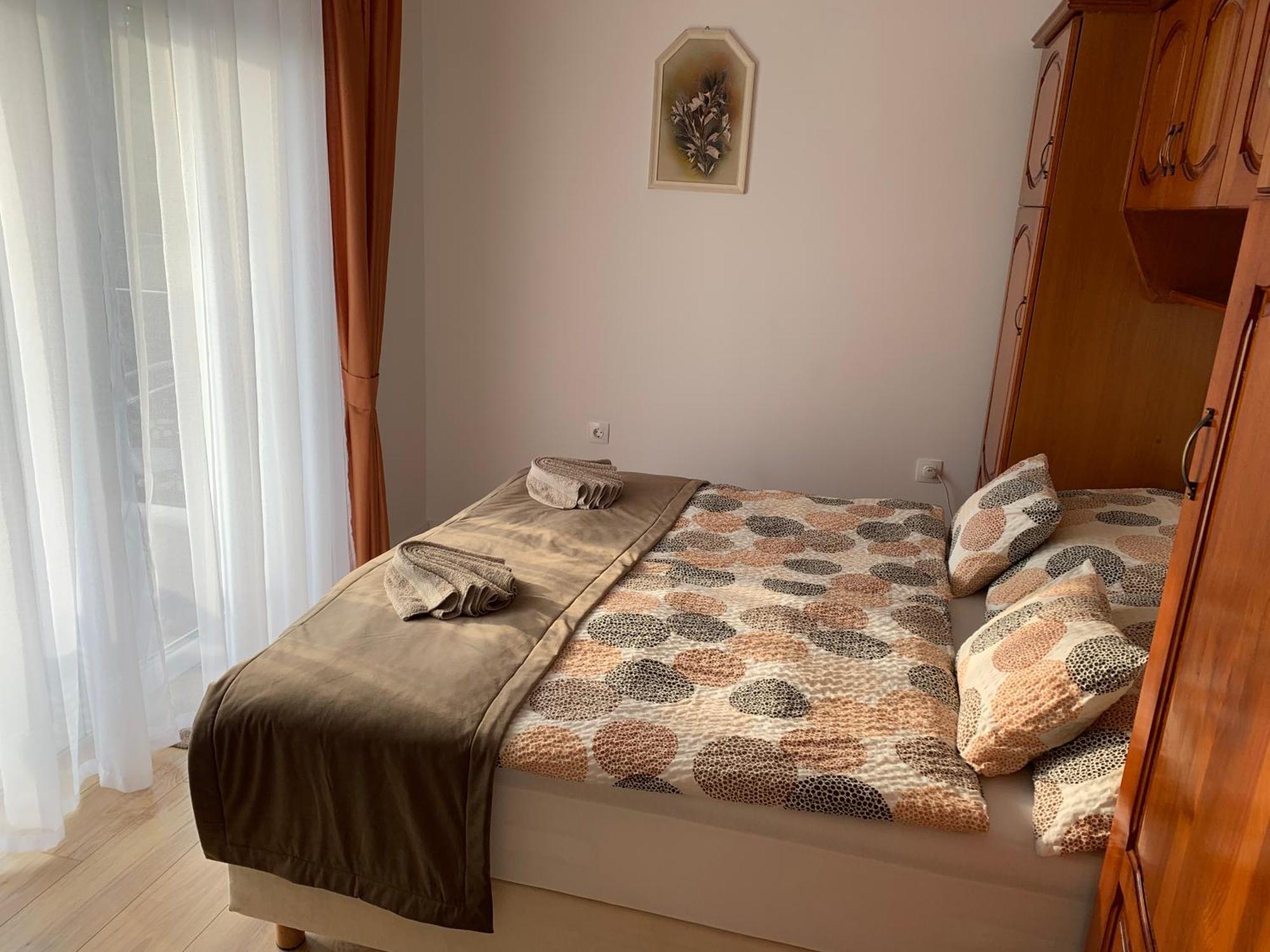 Dodi Apartman Zalakaros Buitenkant foto