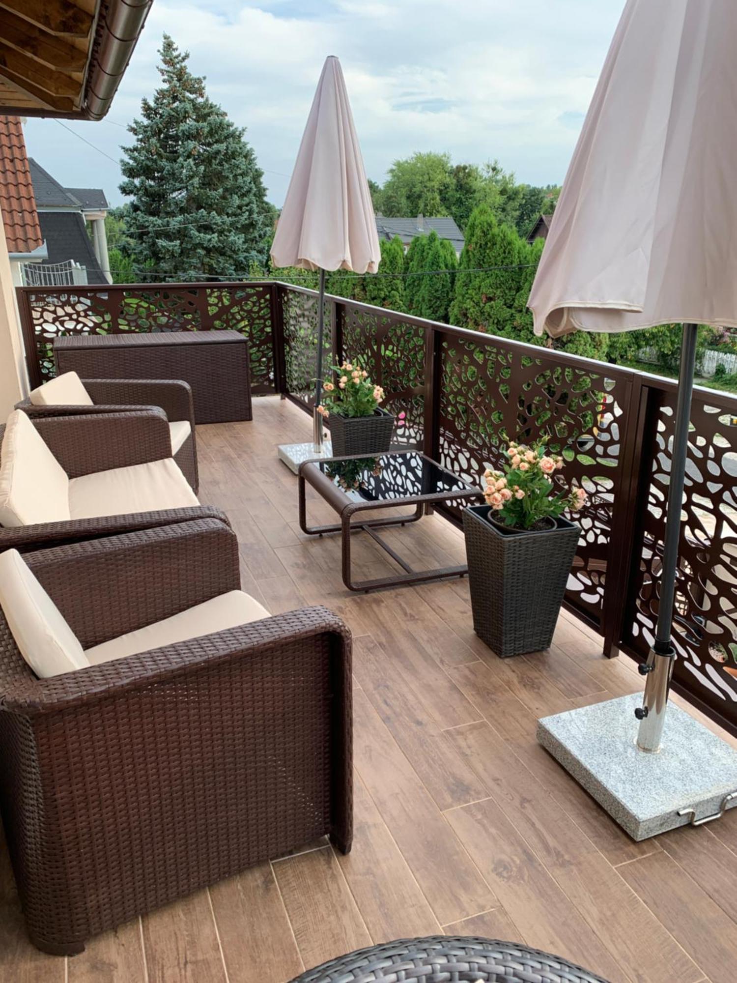 Dodi Apartman Zalakaros Buitenkant foto