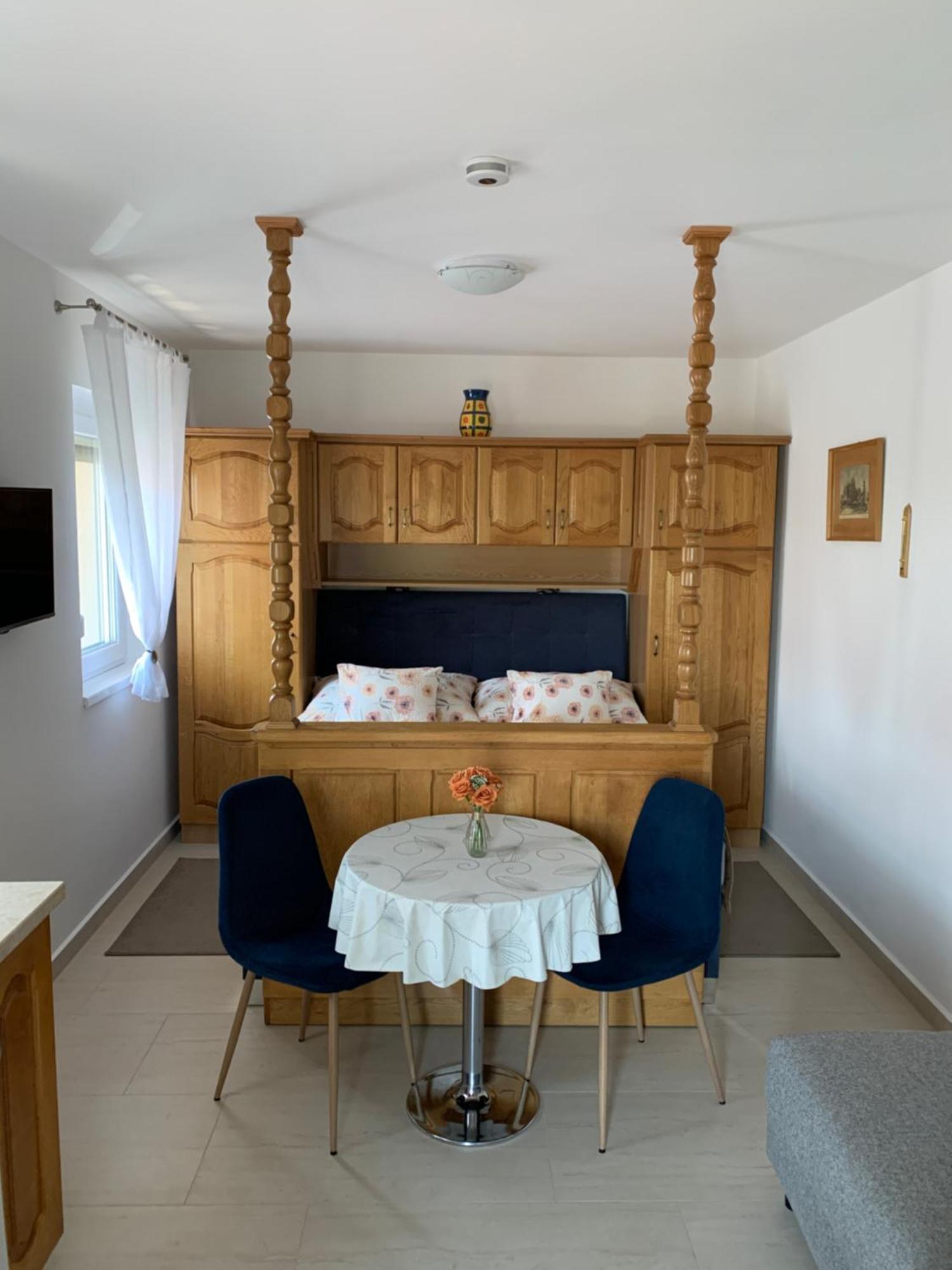 Dodi Apartman Zalakaros Buitenkant foto
