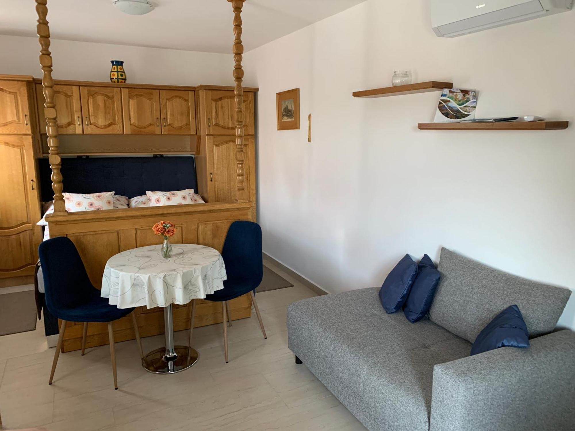 Dodi Apartman Zalakaros Buitenkant foto