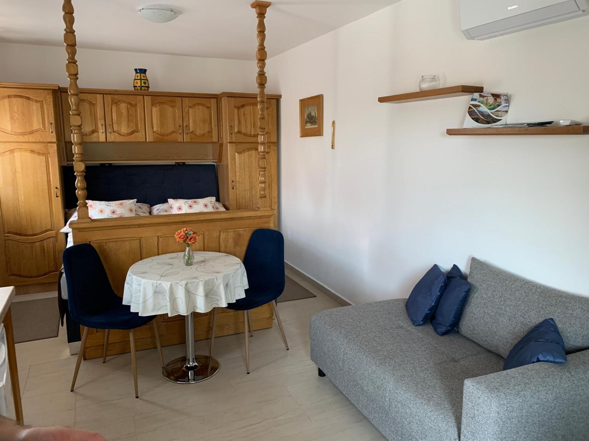 Dodi Apartman Zalakaros Buitenkant foto
