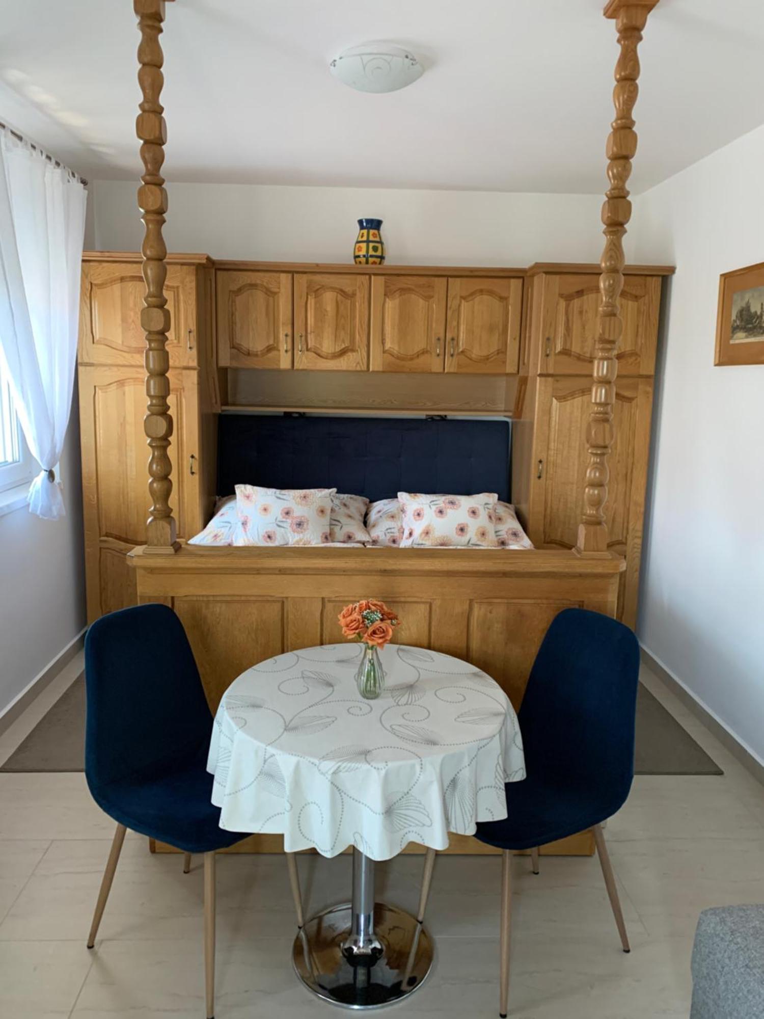 Dodi Apartman Zalakaros Buitenkant foto