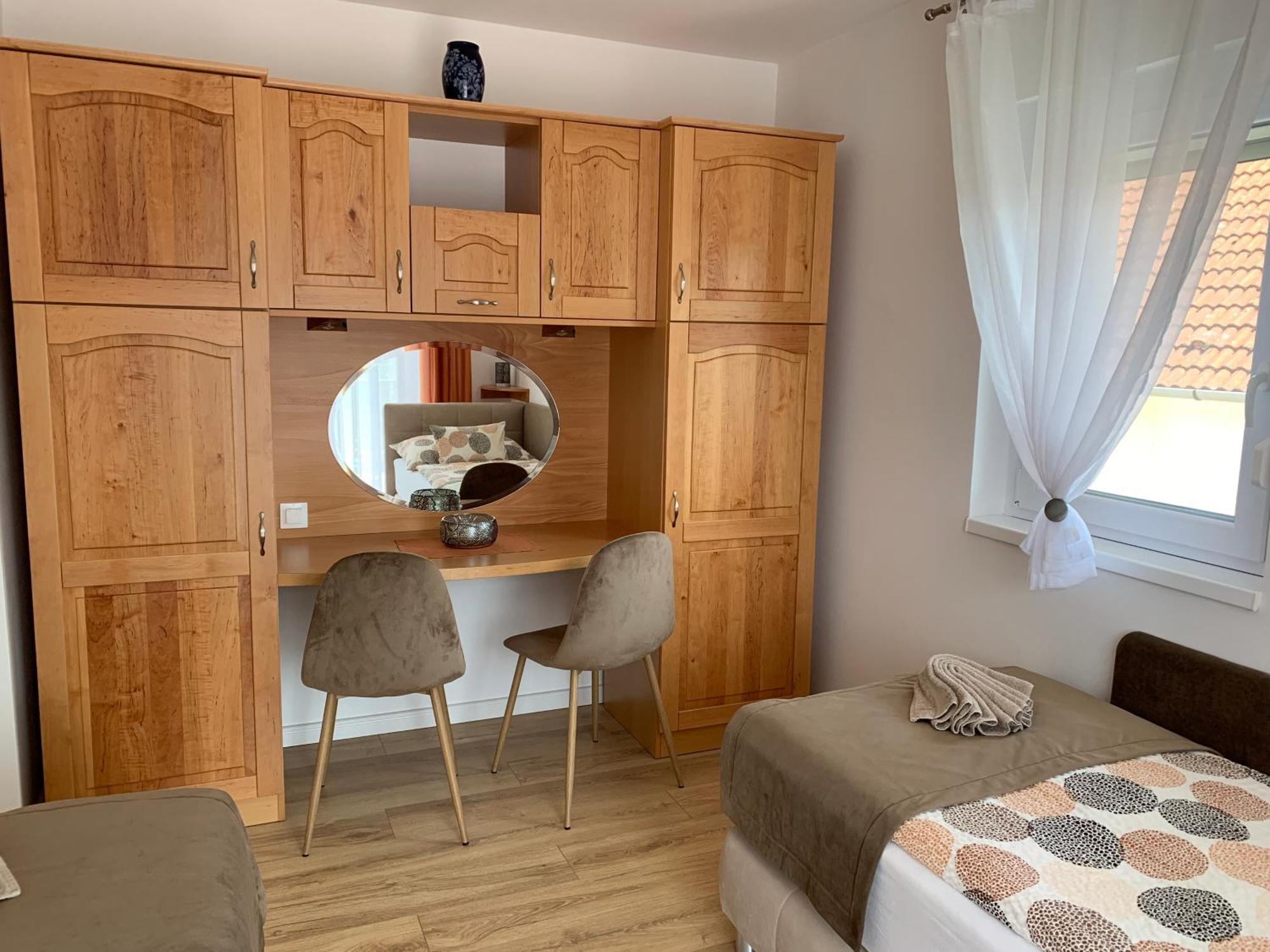 Dodi Apartman Zalakaros Buitenkant foto