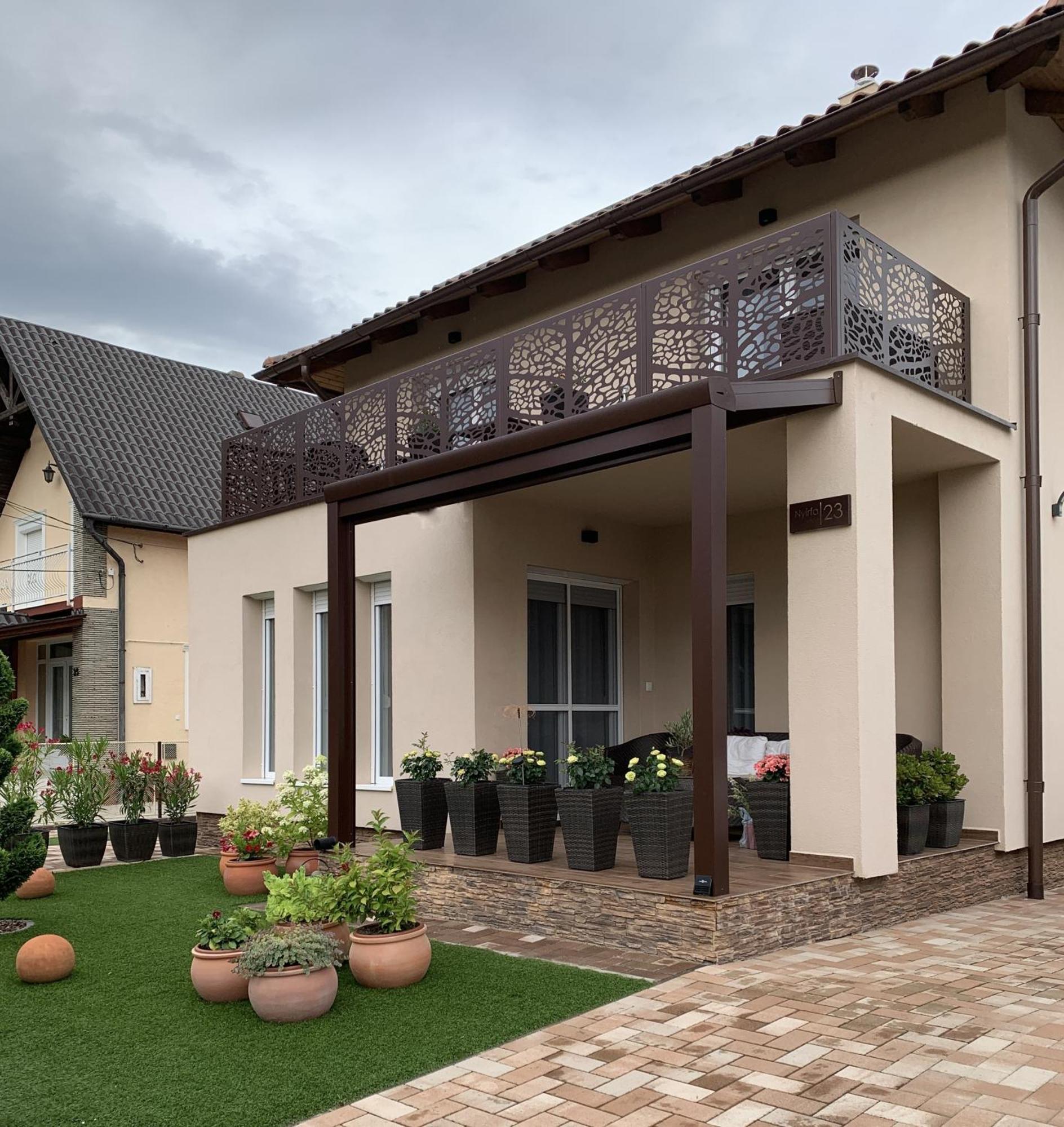 Dodi Apartman Zalakaros Buitenkant foto